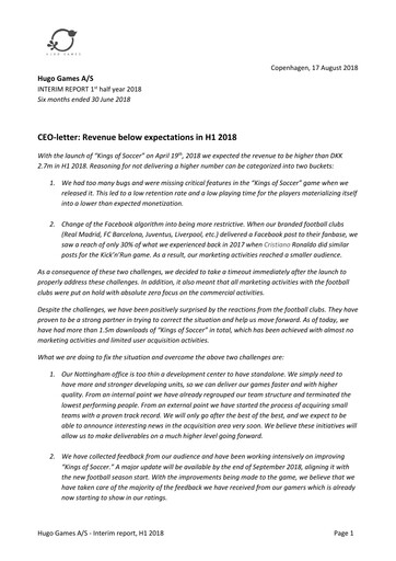 Thumbnail 5th Planet Games Half-year Report 2018-h1