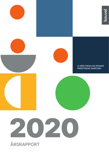 Thumbnail Bouvet Annual Report 2020