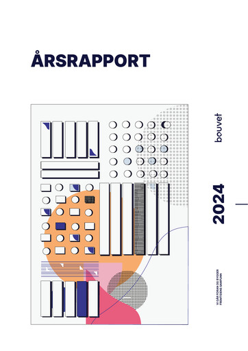 Thumbnail Bouvet Annual Report 2024