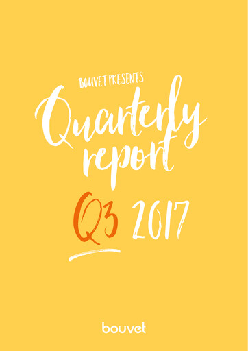 Thumbnail Bouvet Quarterly Report 2017-q3