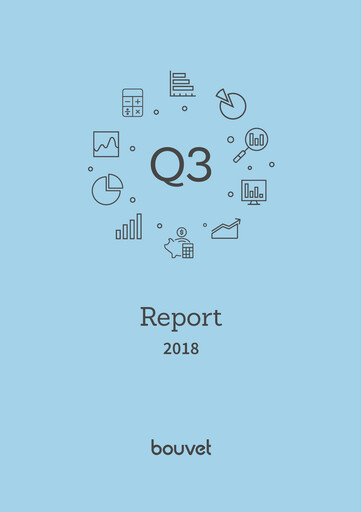 Thumbnail Bouvet Quarterly Report 2018-q3