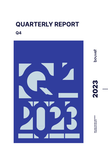 Thumbnail Bouvet Quarterly Report 2023-q4
