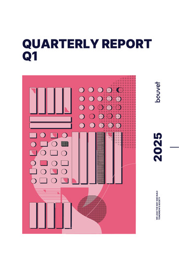 Thumbnail Bouvet Quarterly Report 2025-q1