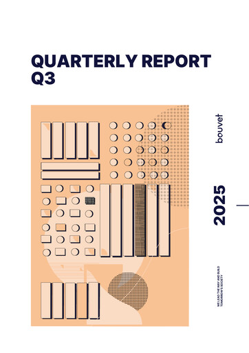 Thumbnail Bouvet Quarterly Report 2025-q3