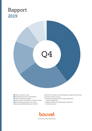 Thumbnail Bouvet Quarterly Report 2019-q4