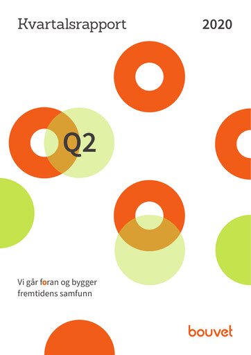 Thumbnail Bouvet Quarterly Report 2020-q2