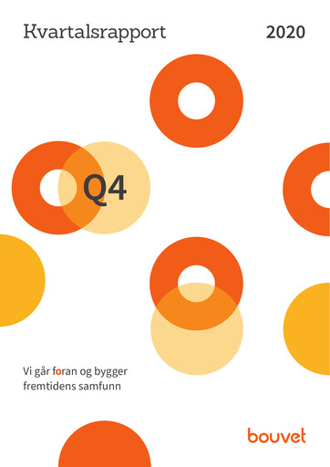 Thumbnail Bouvet Quarterly Report 2020-q4