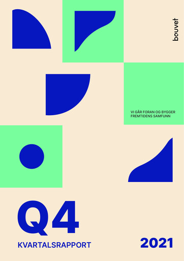 Thumbnail Bouvet Quarterly Report 2021-q4