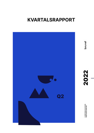 Thumbnail Bouvet Quarterly Report 2022-q2