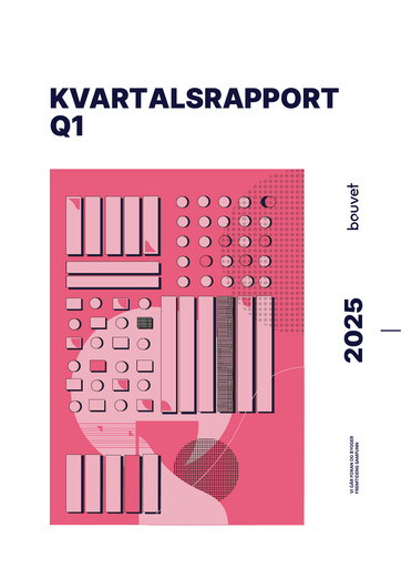 Thumbnail Bouvet Quarterly Report 2025-q1