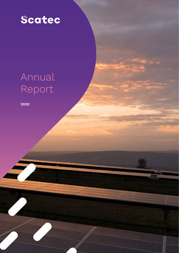 Thumbnail Scatec ASA Annual Report 2020