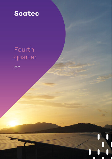 Thumbnail Scatec ASA Quarterly Report 2020-q4