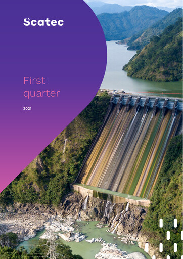 Thumbnail Scatec ASA Quarterly Report 2021-q1