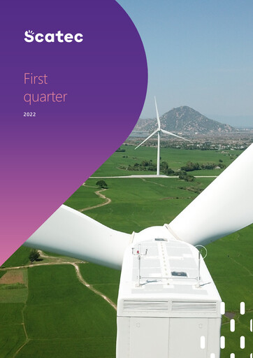 Thumbnail Scatec ASA Quarterly Report 2022-q1