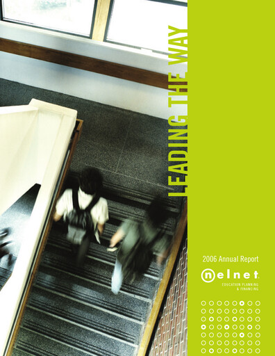 Thumbnail Nelnet Annual Report 2006