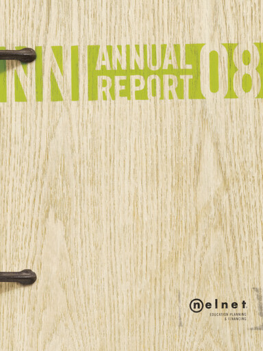 Thumbnail Nelnet Annual Report 2008