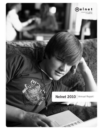 Thumbnail Nelnet Annual Report 2010
