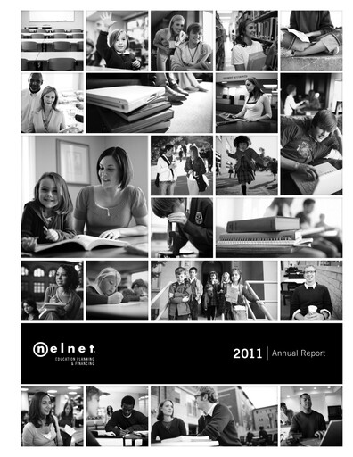 Thumbnail Nelnet Annual Report 2011