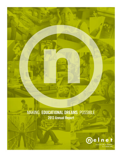 Thumbnail Nelnet Annual Report 2013