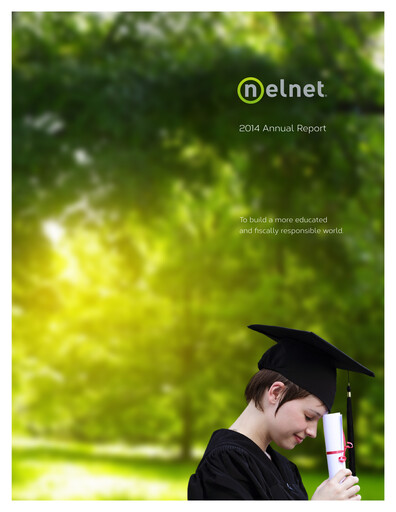 Thumbnail Nelnet Annual Report 2014