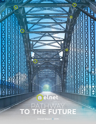 Thumbnail Nelnet Annual Report 2015