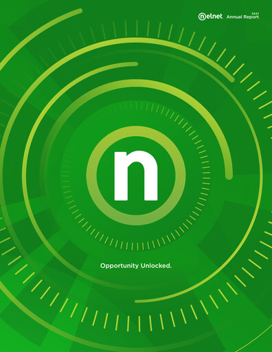 Thumbnail Nelnet Annual Report 2021