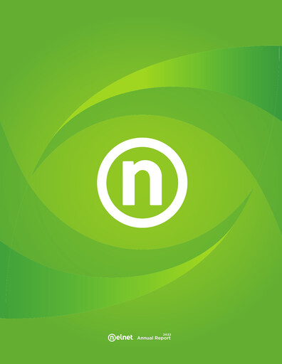 Thumbnail Nelnet Annual Report 2022