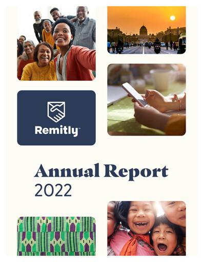Miniature Remitly Rapport annuel 2022