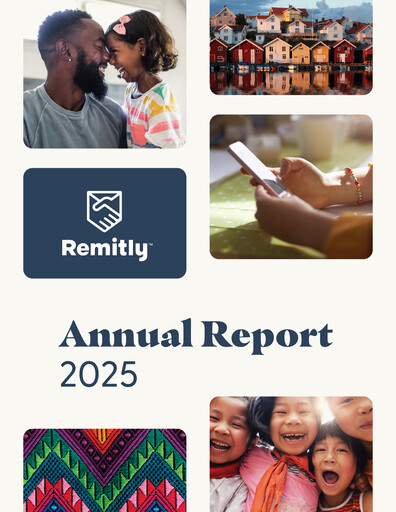 Miniature Remitly Rapport annuel 2025