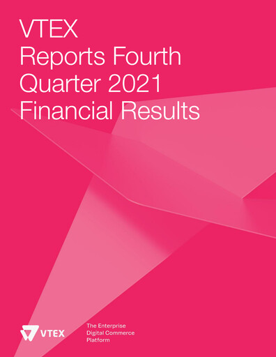 Vorschaubild VTEX Quartalsbericht 2021-q4