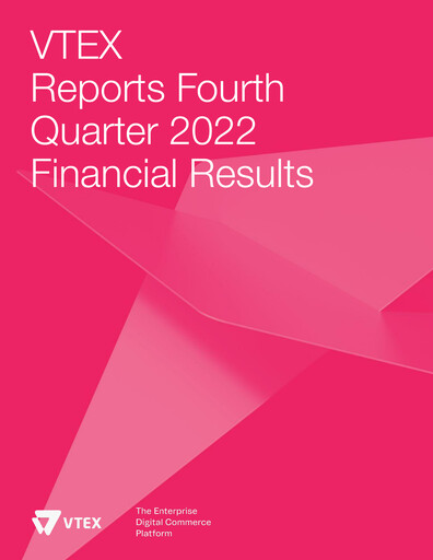 Vorschaubild VTEX Quartalsbericht 2022-q4
