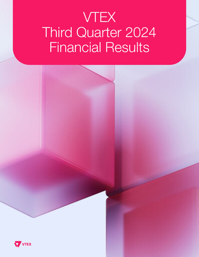 Vorschaubild VTEX Quartalsbericht 2024-q3