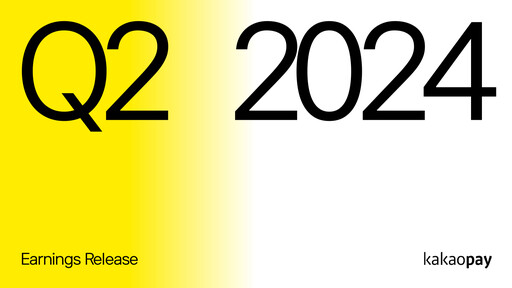 Thumbnail Kakao Pay Quarterly Report 2024-q2