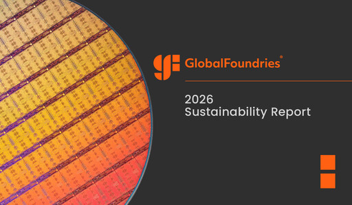 Vorschaubild GlobalFoundries Nachhaltigkeitsbericht 2026