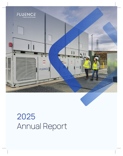 Vorschaubild Fluence Energy Jahresbericht 2025