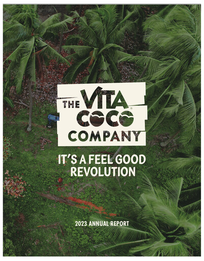 Vorschaubild The Vita Coco Company Jahresbericht 2023