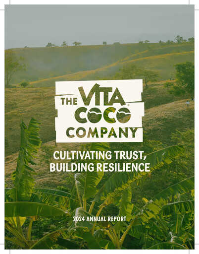 Vorschaubild The Vita Coco Company Jahresbericht 2024
