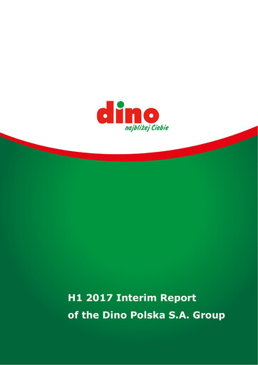 Thumbnail Dino Polska Half-year Report 2017-h1