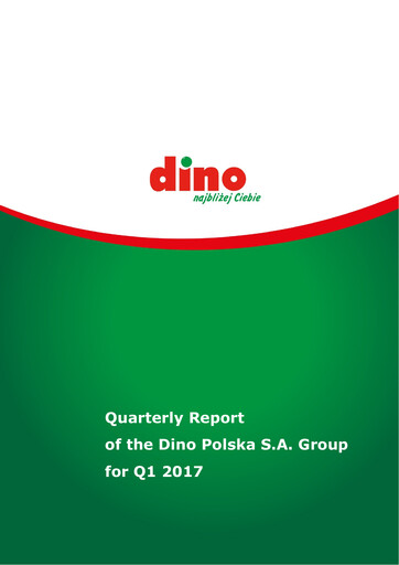 Thumbnail Dino Polska Quarterly Report 2017-q1