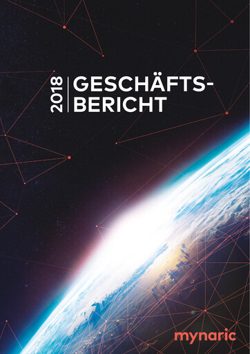 Thumbnail Mynaric Annual Report 2018