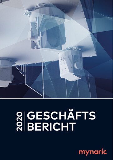 Thumbnail Mynaric Annual Report 2020