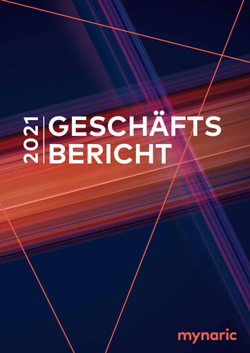 Thumbnail Mynaric Annual Report 2021