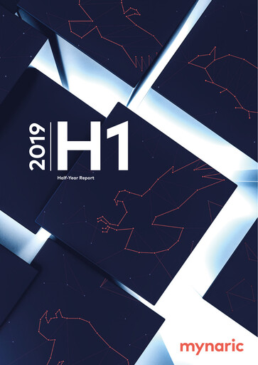 Thumbnail Mynaric Half-year Report 2019-h1