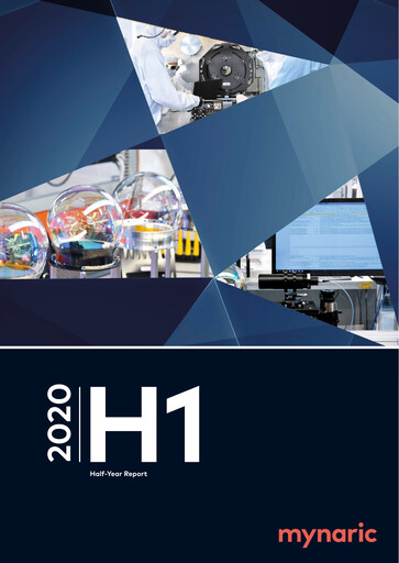 Thumbnail Mynaric Half-year Report 2020-h1