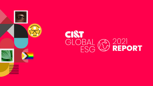 Thumbnail CI&T ESG Report 2021