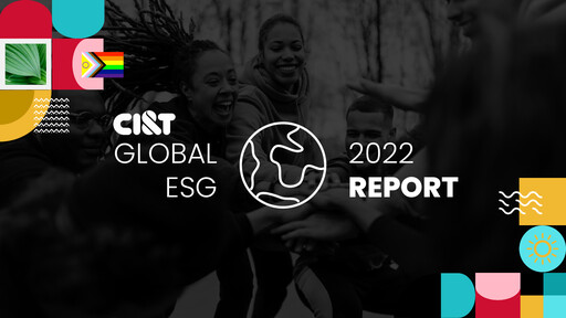 Thumbnail CI&T ESG Report 2022
