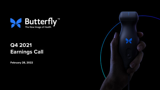 Vorschaubild Butterfly Network Quartalsbericht 2021-q4
