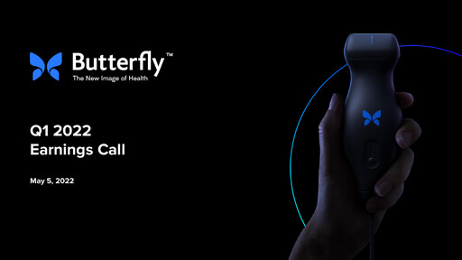 Vorschaubild Butterfly Network Quartalsbericht 2022-q1