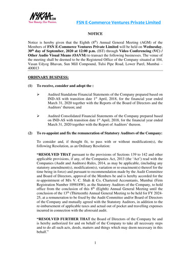 Thumbnail Nykaa Annual Report fy2020