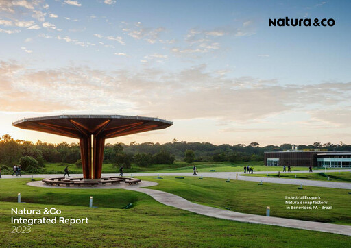 Thumbnail Natura&Co Annual Report 2023